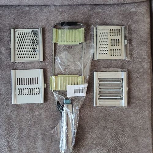 Customer photo review of Multifunktionel Grøntsags-Skærer