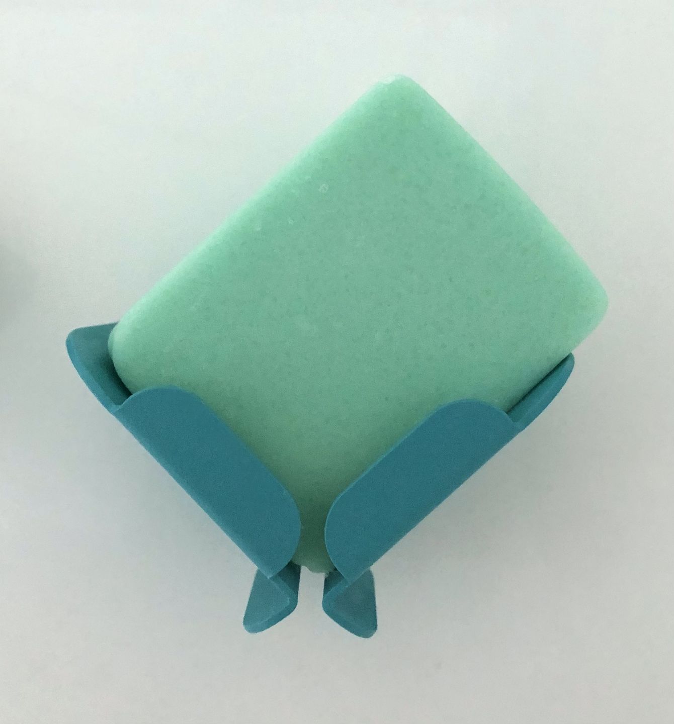 Customer photo review of Kūmarahou & Kawakawa Shampoo Bar