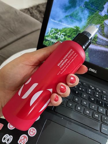 Customer photo review of Bruma Hidratante Ipanema