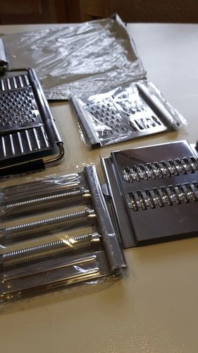 Customer photo review of Multifunktionel Grøntsags-Skærer