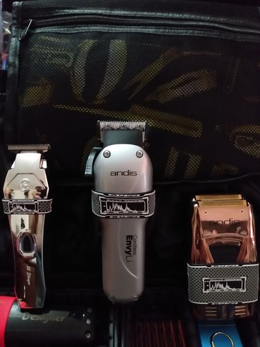 Customer photo review of Elite Clipper Grip (3pc)