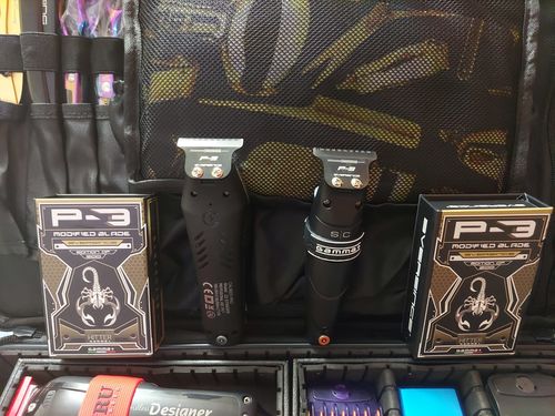 Customer photo review of P-3 Modified blade