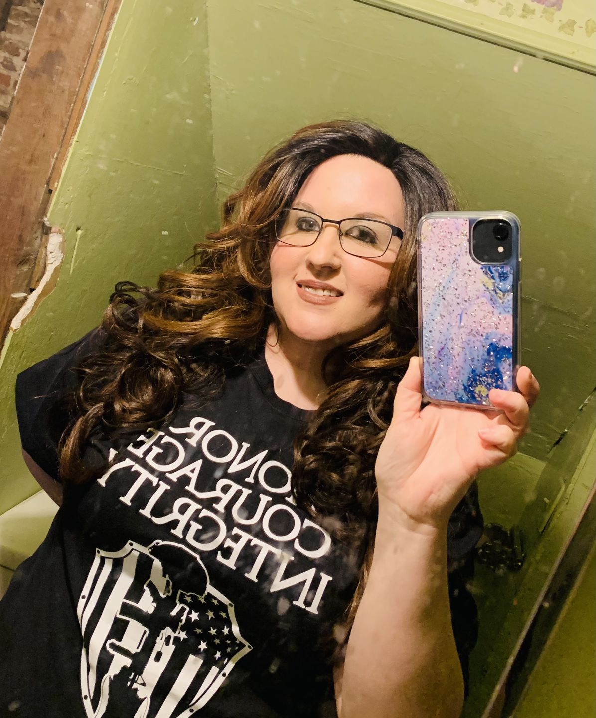Customer photo review of Wig Cap - Extra Breathability