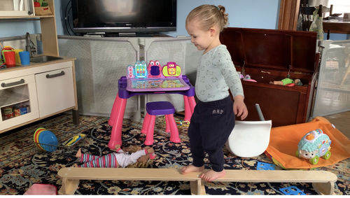 Customer photo review of Little Gymnast