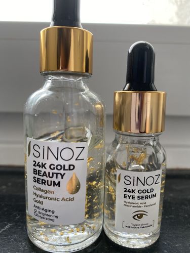 Customer photo review of Gold Care Set