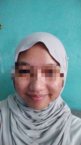 Customer photo review of Free sample