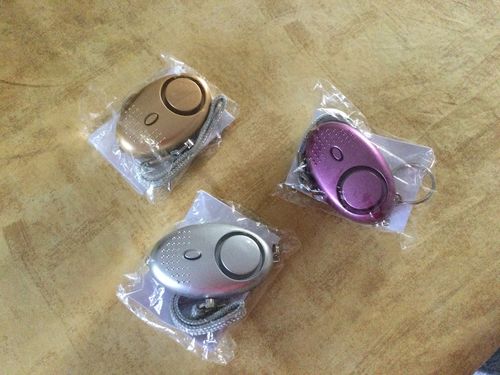 Customer photo review of Alarme de poche anti-agression™