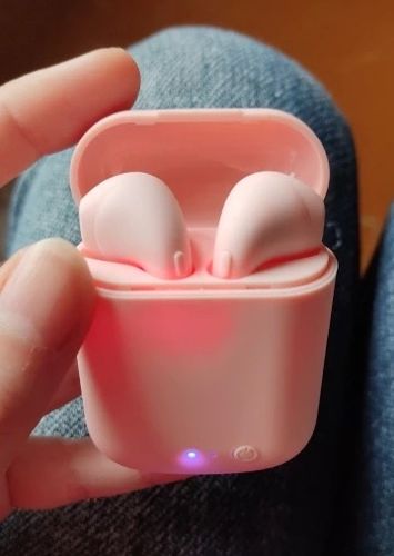 Customer photo review of Earpods-Lite™ Trådløse Høretelefoner