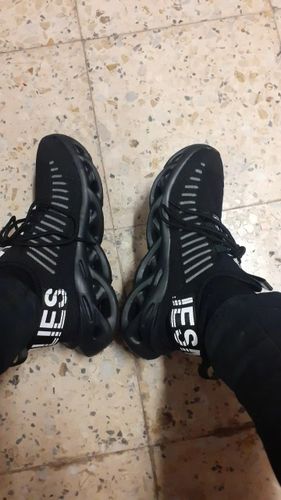 Customer photo review of Ultra-Blade™ Letvægts løbesko til mænd