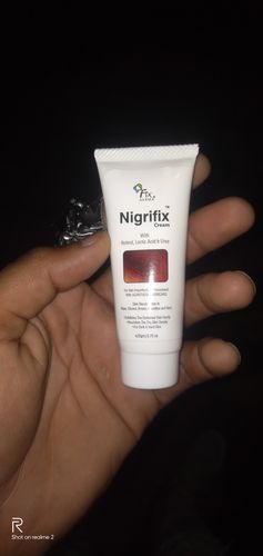 Customer photo review of Nigrifix Cream