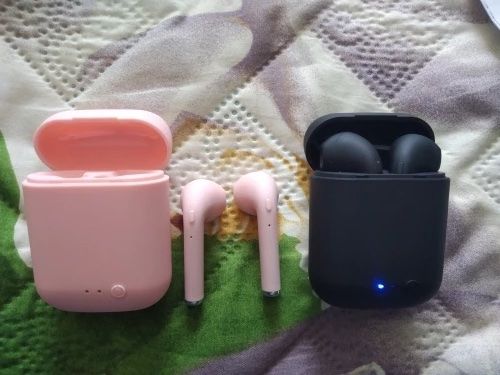 Customer photo review of Earpods-Lite™ Trådløse Høretelefoner