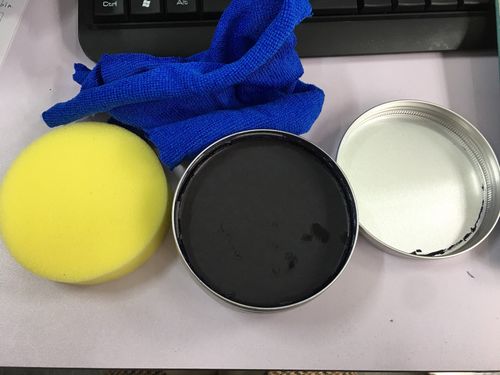 Customer photo review of Car-Care™ Crystal Plating Bilvoks