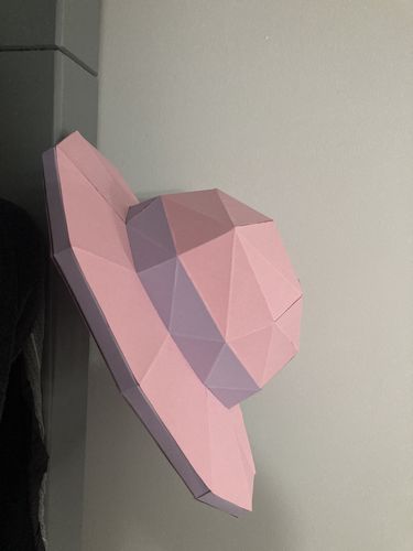 Customer photo review of Chapeau de paille de Luffy
