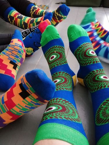 Customer photo review of The Yawda collection