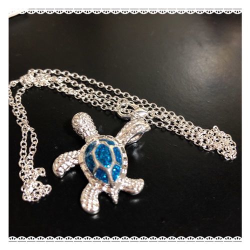 Turtles Journey Necklace Discount, 60 