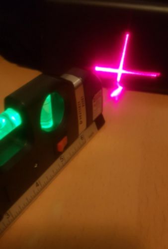 Customer photo review of 4in1 Laser Messtool