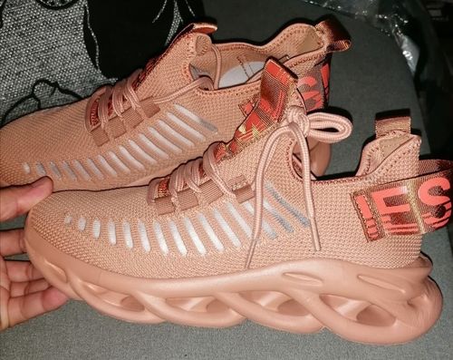 Customer photo review of Ultra-Blade™ Letvægts løbesko til mænd