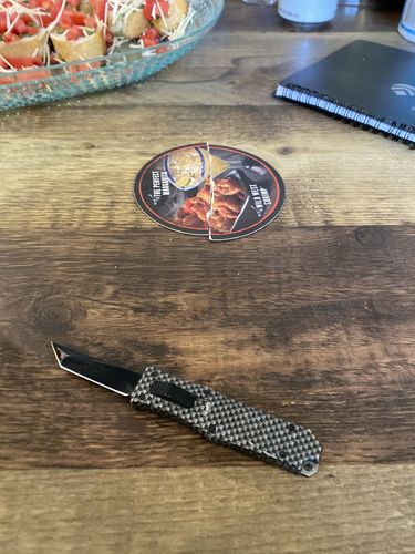 Customer photo review of MINI STINGER