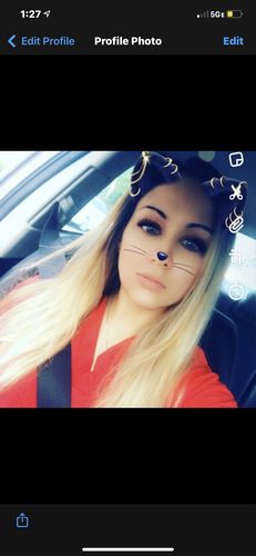 Customer photo review of Two brushes and one palette