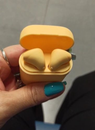 Customer photo review of Earpods-Lite™ Trådløse Høretelefoner