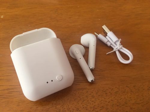 Customer photo review of Earpods-Lite™ Trådløse Høretelefoner