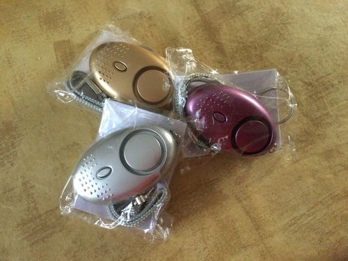 Customer photo review of Alarme de poche anti-agression™