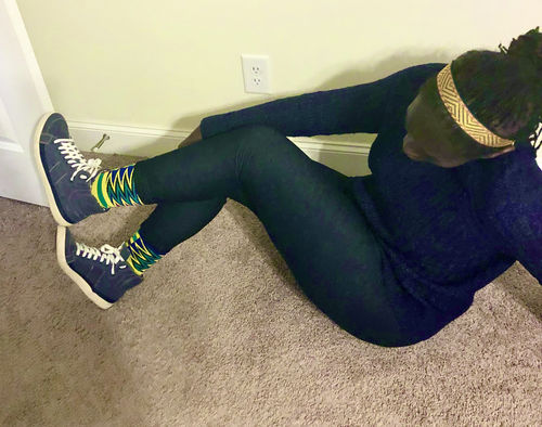 Customer photo review of Comot