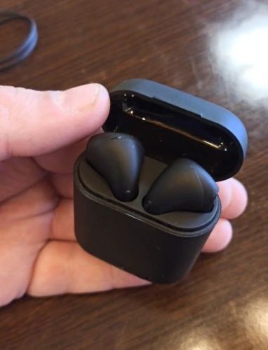 Customer photo review of Earpods-Lite™ Trådløse Høretelefoner