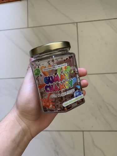 Customer photo review of Chamoy Gushiez | Premium