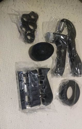 Customer photo review of GripXT™ - Professional Set (Incl. Rep Counter)