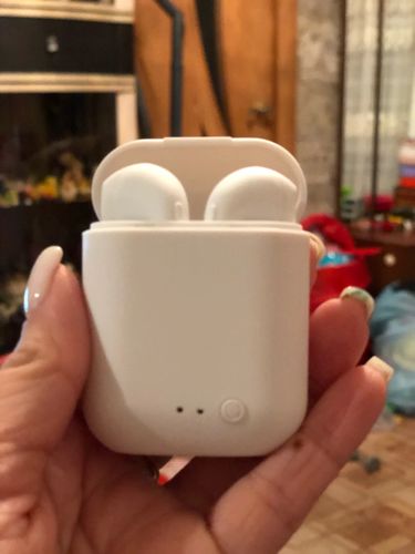 Customer photo review of Earpods-Lite™ Trådløse Høretelefoner