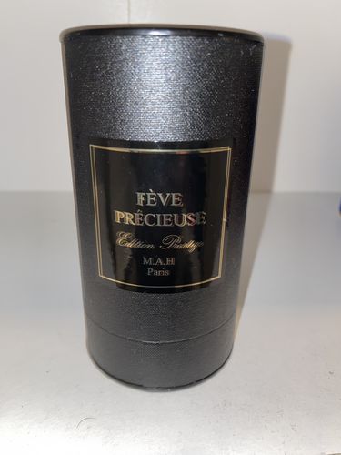 Customer photo review of Parfum Fève Précieuse Edition Prestige - M.A.H 50 ML