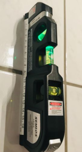 Customer photo review of 4in1 Laser Messtool