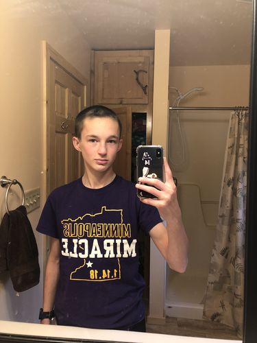 Customer photo review of "Minneapolis Miracle"