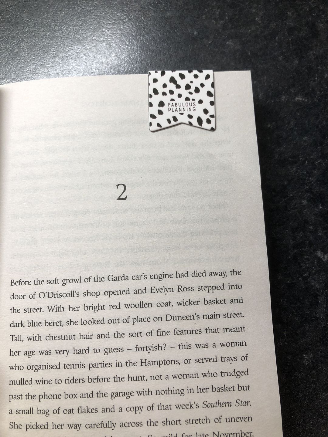 Customer photo review of Assorted Bookmarks Pack