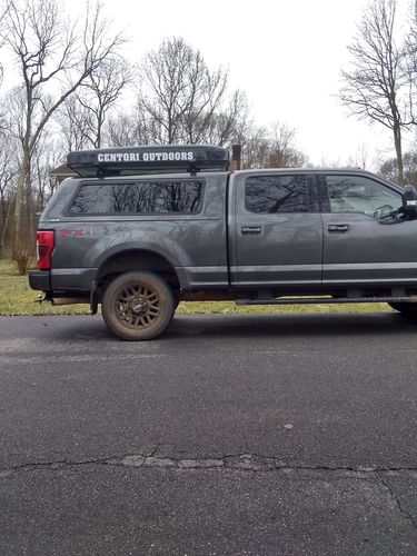 Customer photo review of 2020 Centori Adventurer XL Roof Top Tent