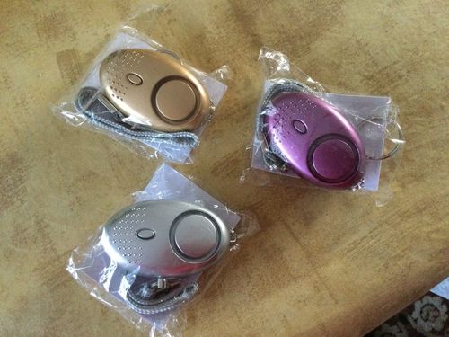 Customer photo review of Alarme de poche anti-agression™