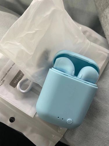 Customer photo review of Earpods-Lite™ Trådløse Høretelefoner