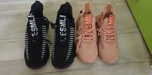 Customer photo review of Ultra-Blade™ Letvægts løbesko til mænd