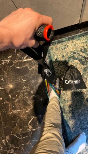 Customer photo review of Bandes Élastiques Resistance Professionnelle™