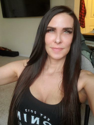 Customer photo review of Citha Gray Contact Lenses(12 months wear)