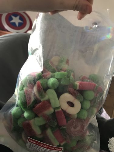 Customer photo review of Watermelon Mix