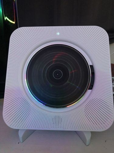 Customer photo review of ASTRONORD™ CD Player