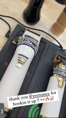 Customer photo review of Elite Clipper Grip (3pc)