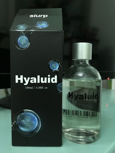 Customer photo review of Hyaluid
