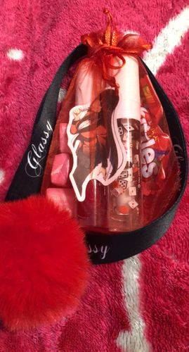 Customer photo review of Yumeko inspired bundle🃏♥️♣️