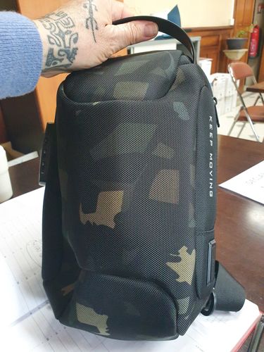 Customer photo review of | Sac Antivol & Waterproof Ultra-résistant