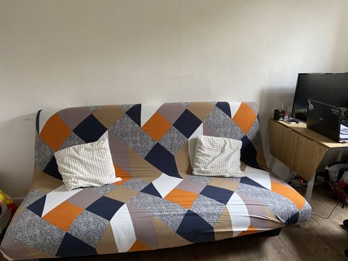 Customer photo review of Modern - Housses Extensibles pour Clic Clac et BZ - La Maison des Housses