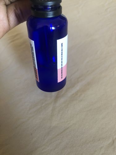 Customer photo review of Advanced Brightening Renaissance Serum 30ml