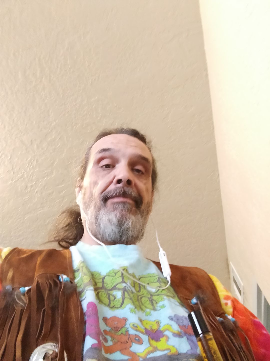 Customer photo review of Fillmore Henley Shirt